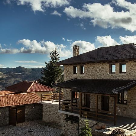 Anotopos Ano Trikala Eksteriør billede